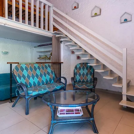 Duplex Sous La Pinede Pres De La Plage, Terrasse, Au Calme Et Proche Des Activites, - Fr-1-239-394 Holiday home Seignosse