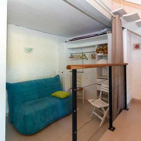 Duplex Sous La Pinede Pres De La Plage, Terrasse, Au Calme Et Proche Des Activites, - Fr-1-239-394 Holiday home