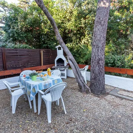 Duplex Sous La Pinede Pres De La Plage, Terrasse, Au Calme Et Proche Des Activites, - Fr-1-239-394 Holiday home