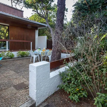 Duplex Sous La Pinede Pres De La Plage, Terrasse, Au Calme Et Proche Des Activites, - Fr-1-239-394 Holiday home Seignosse